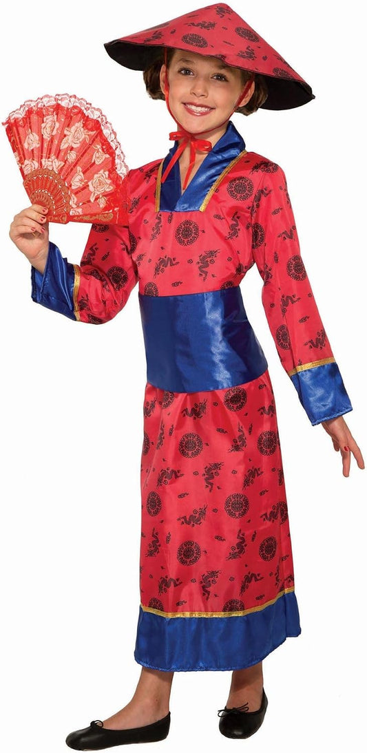 Asian Princess