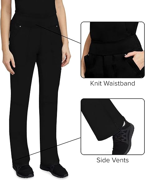 Tori Pant Black