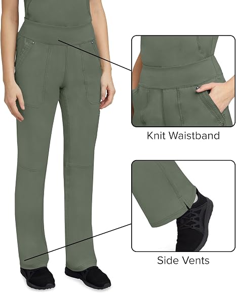 Pantalón Tori Verde Oliva