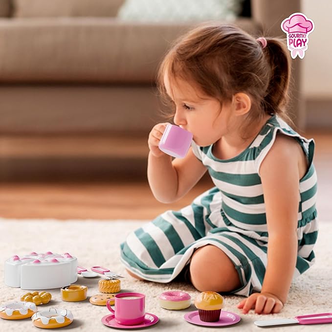Sweet Bites Bakery Playset