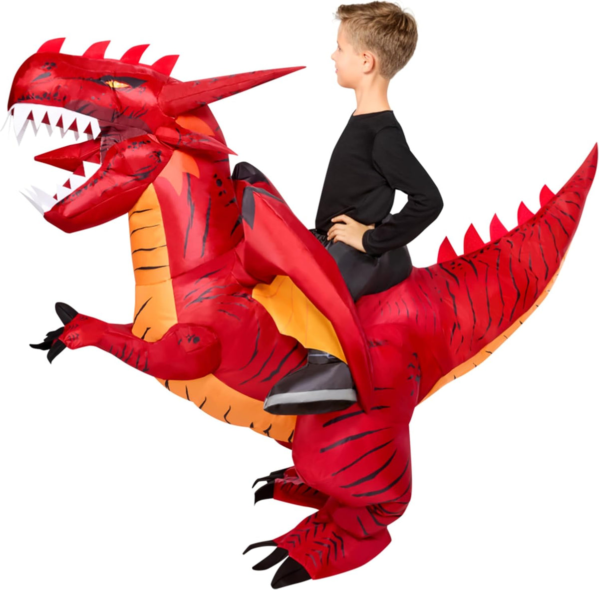 Dragon Kids Inflatable Costume