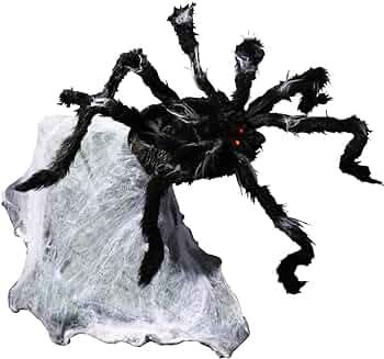 36" Giant Jumping Spider