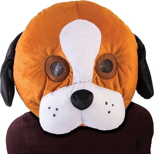 Dog Mascot Mask