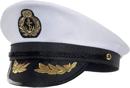 Admiral Hat