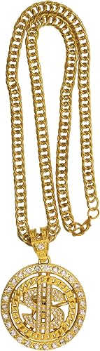 Kit de accesorios de proxeneta - Negro