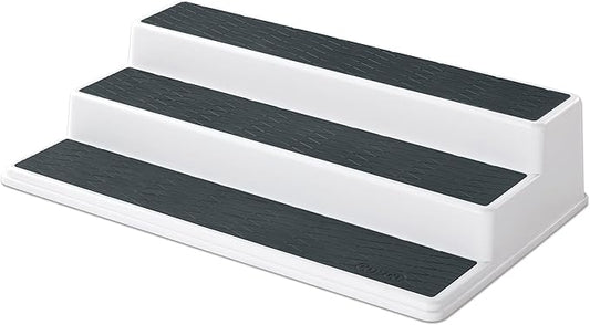 Basics 15in 3 Tier Cab Org Drak Gray