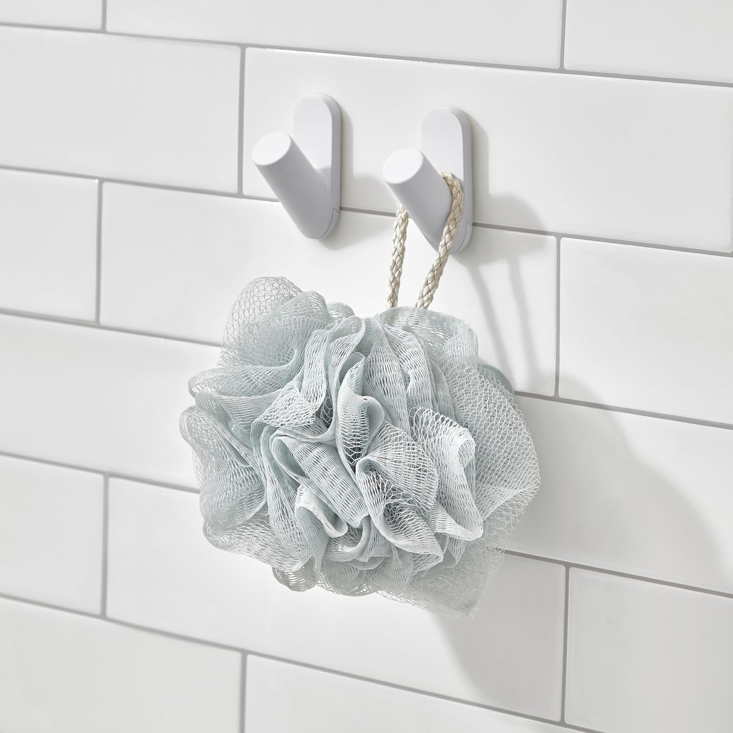 Self-Adhesive Hooks (Set of 2)
