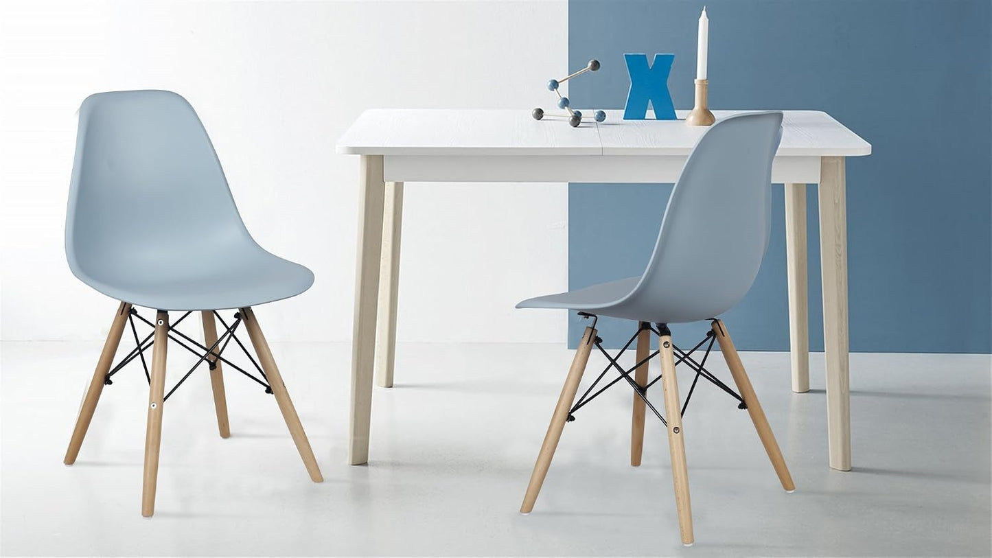 Furniture Scandinavian pp Dining Uphold Grey