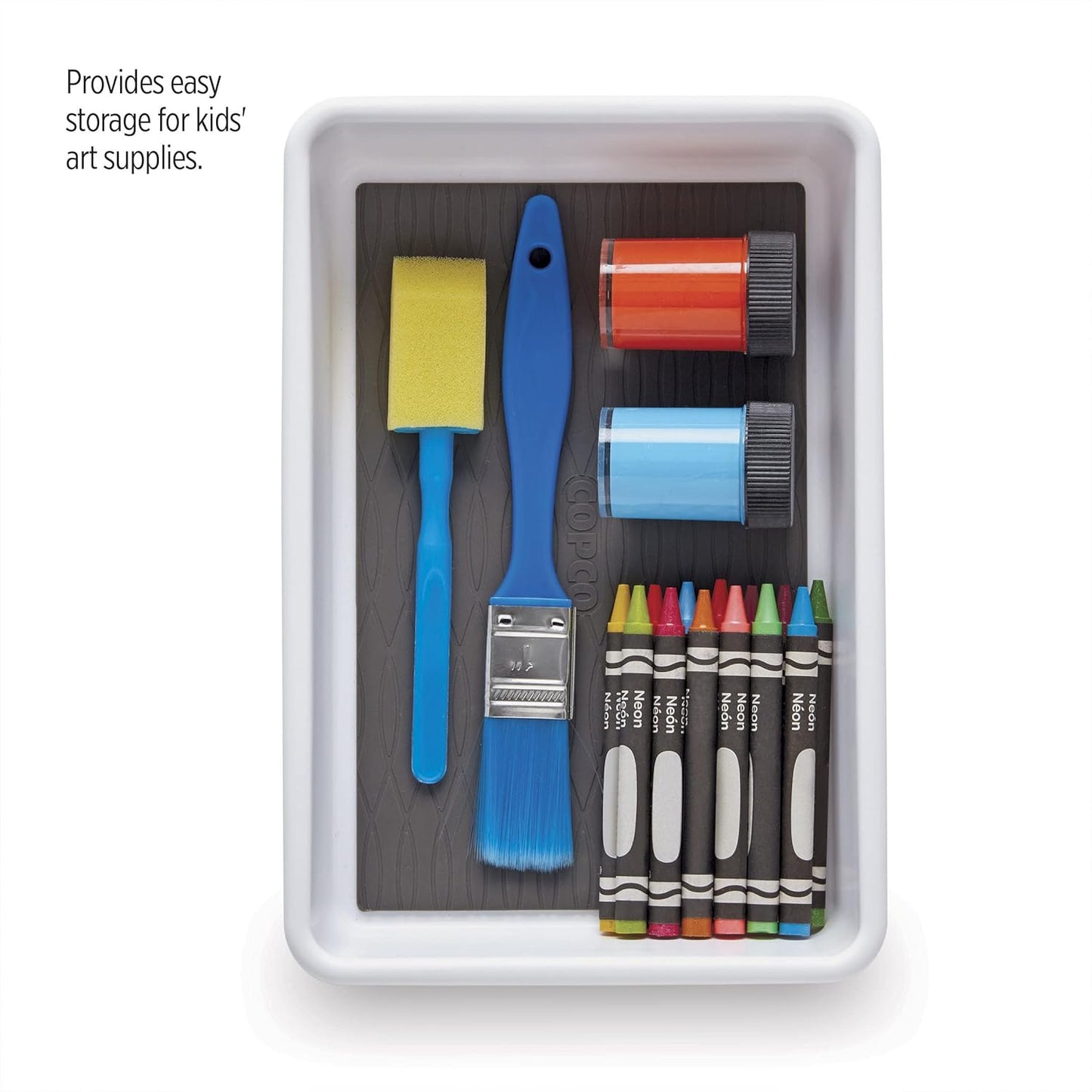 Basic Drawer Org 9.06X6.13X2.1