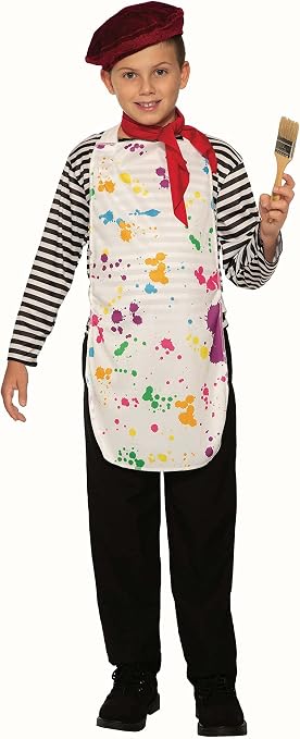 Child's Artist Costume