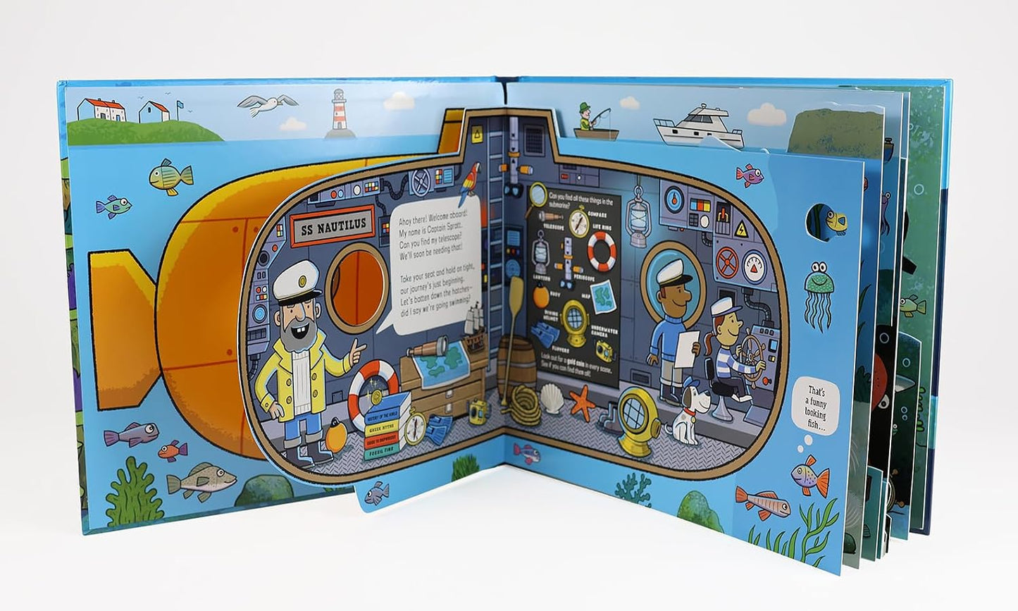 An Undersea Adventure