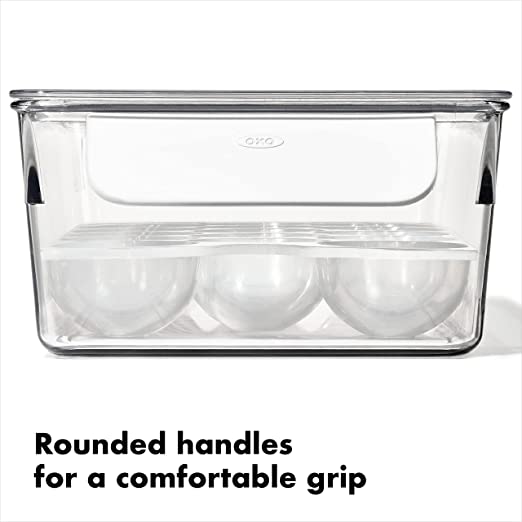 Good Grips Refrigeration Egg Bin With Removable Tray