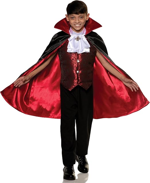 Vampire Vest Set