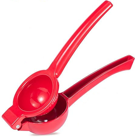 Lemon Squeezer Aluminum Alloy Red