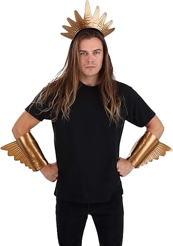 Poseidon Adult Costume Kit