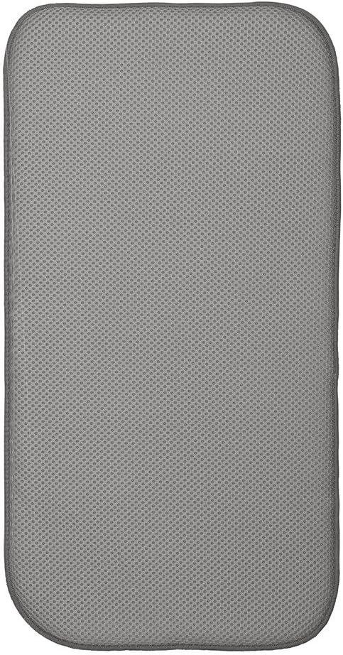 iDry Kitchen Mat Solid - Mini 18in x 9in
