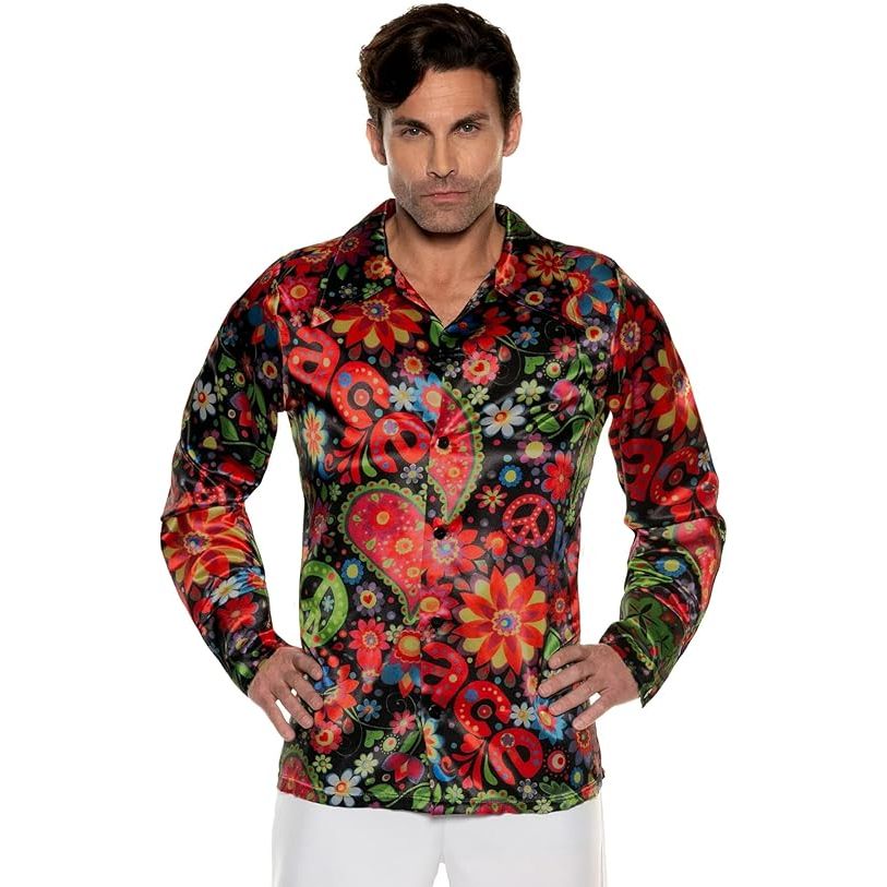 60's Psychedelic Shirt