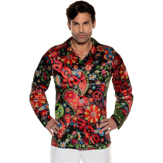 60's Psychedelic Shirt