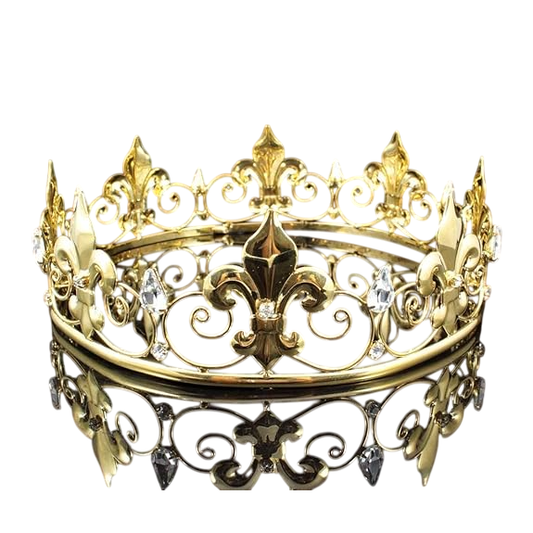 The Princess Bride Buttercup Crown
