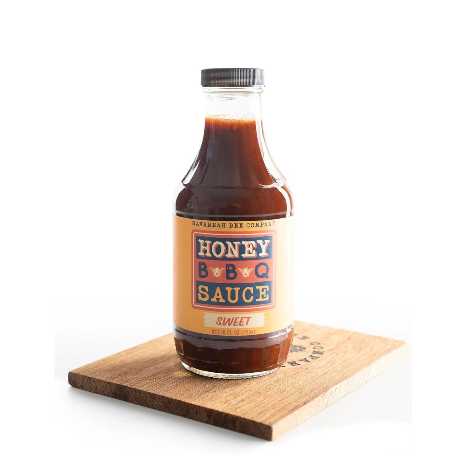 16oz Honey BBQ Sauce Sweet