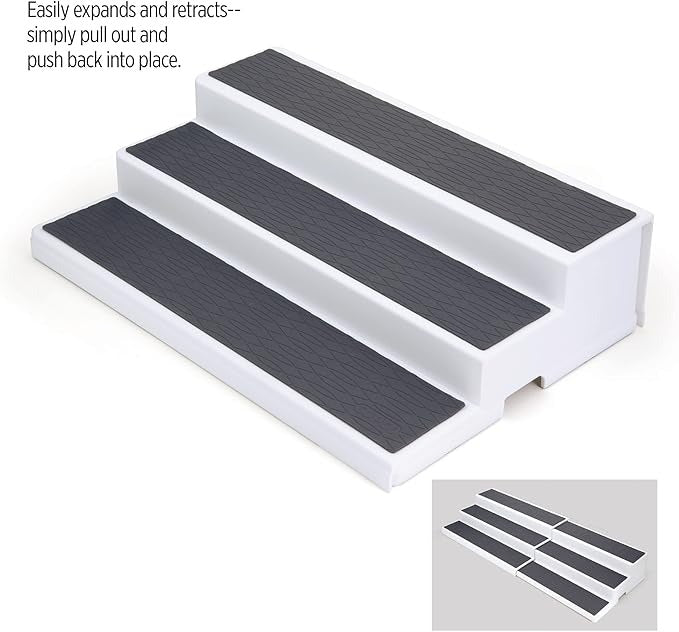 Pro Expandable 3 Tier Cabine