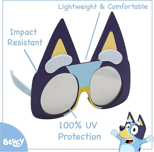 Bluey Lenses