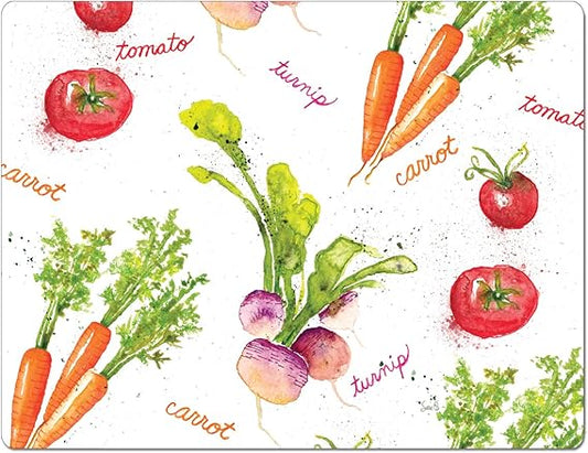 Veggie Splash - Designer Flex Mats