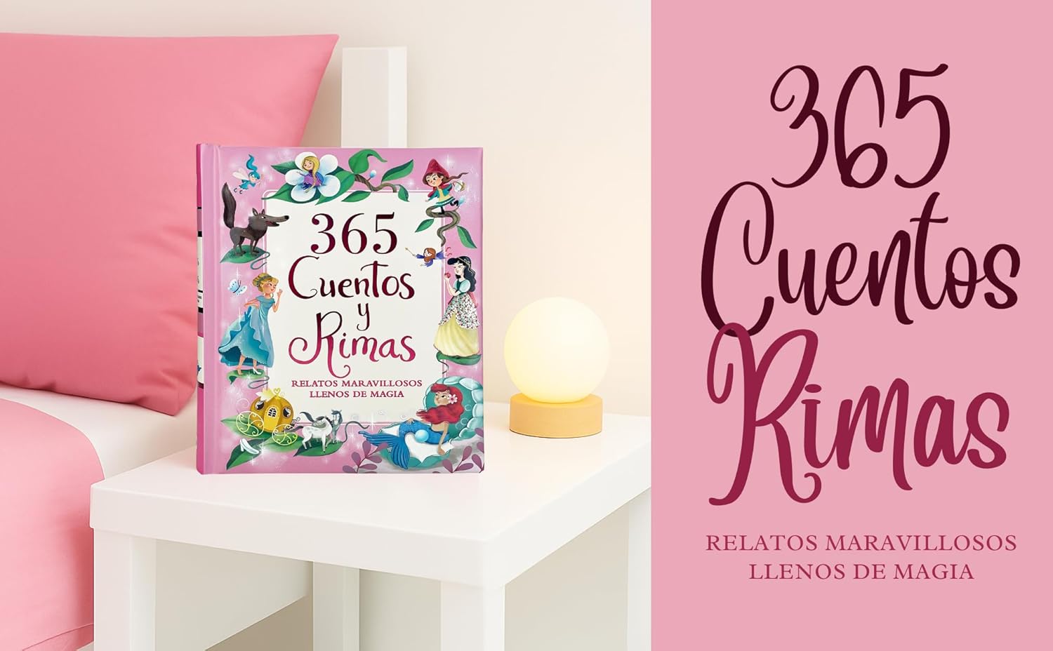 365 Cuentos y Rimas