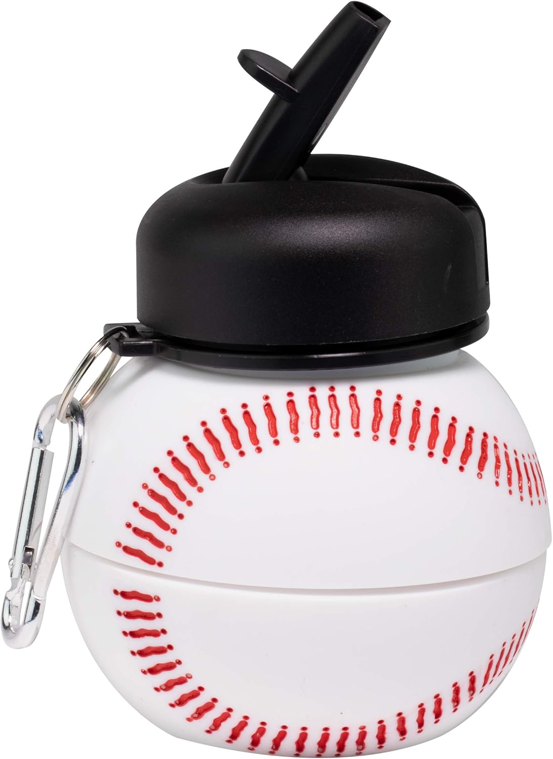 550ML Foldable Bottle Baseball
