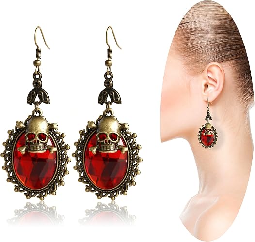 Pirate Earrings