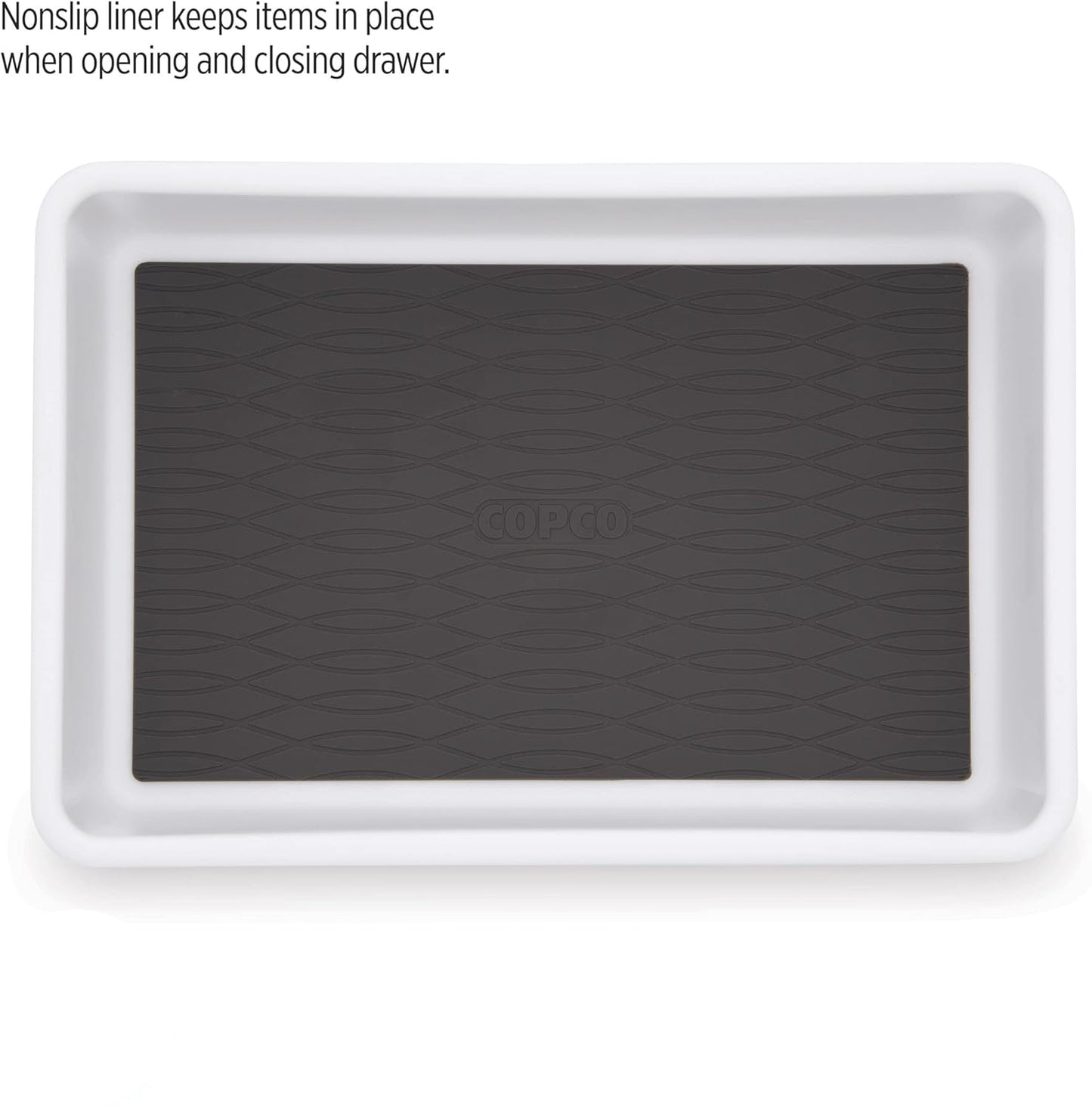 Basic Drawer Org 9.06X6.13X2.1