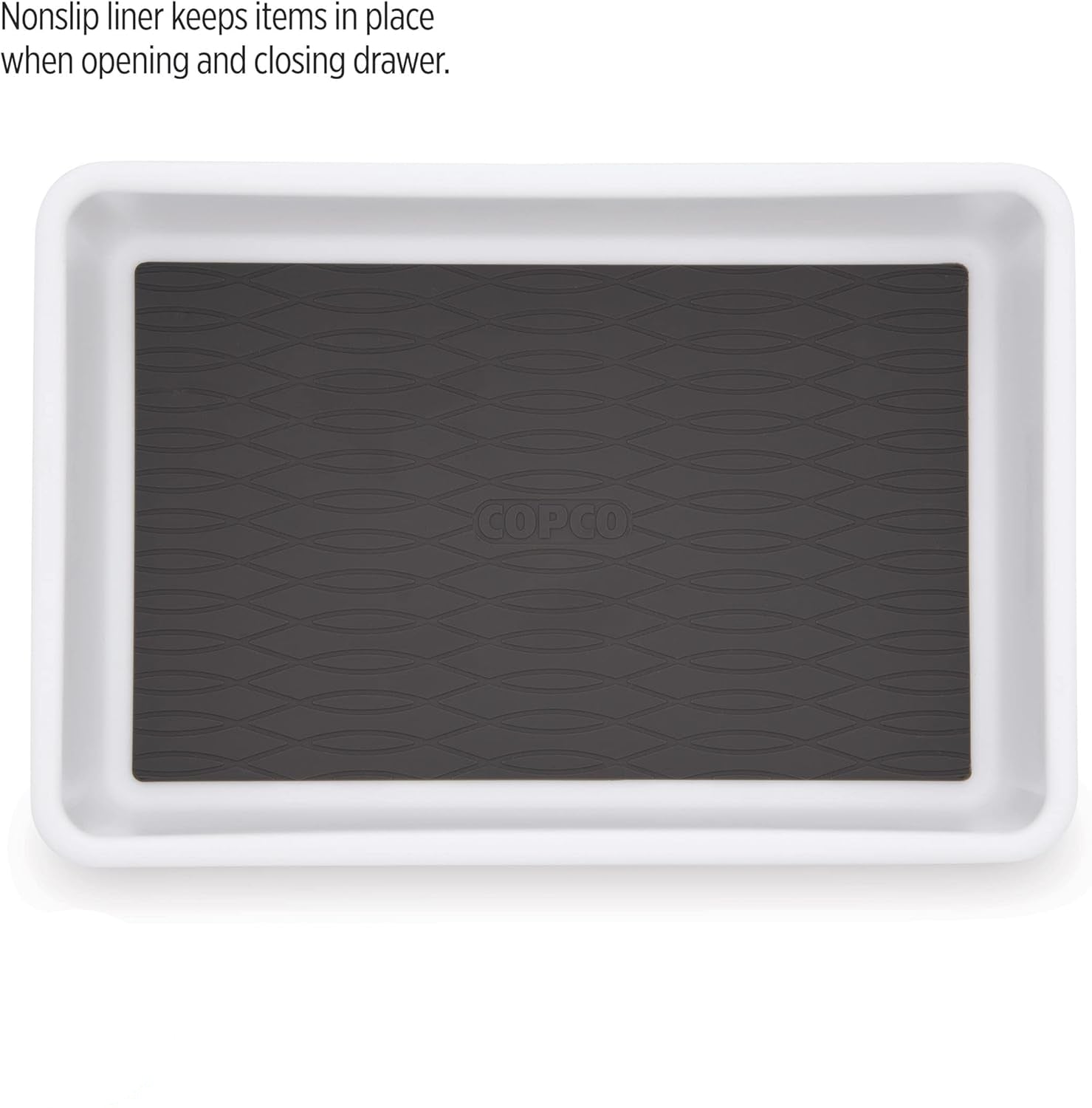 Basic Drawer Org 9.06X6.13X2.1