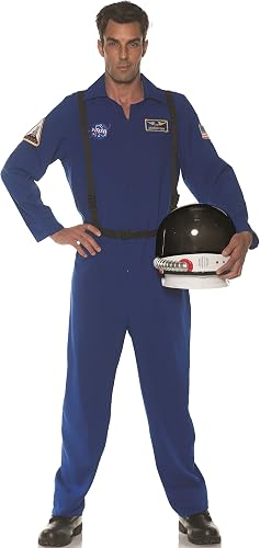 Flight Suit Blue