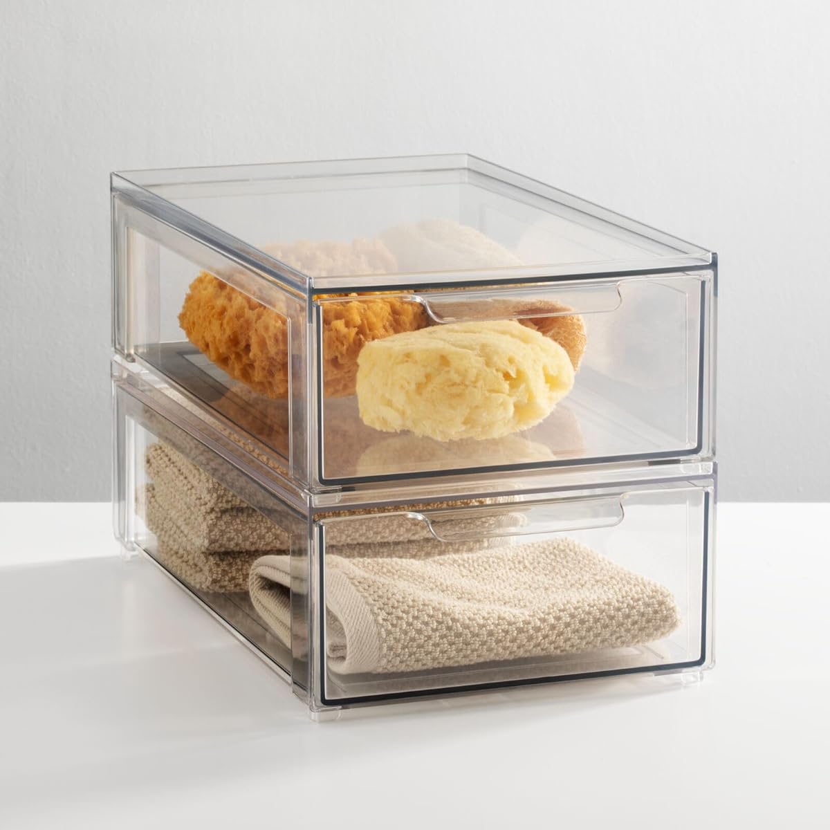Clarity Drawer 12 x 8 x 4