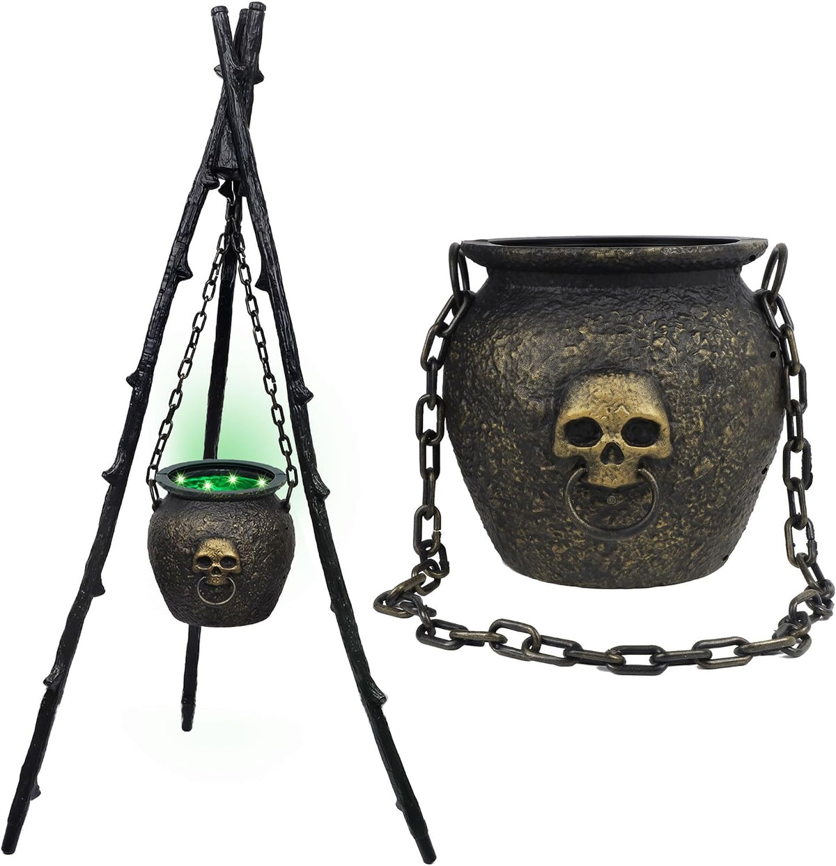 5ft Witch Cauldron
