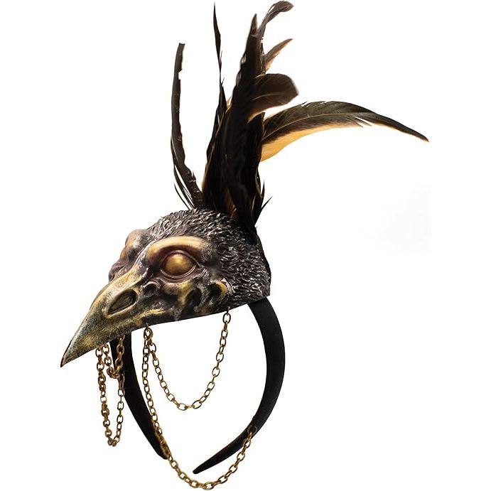 Crown Voodoo Headpiece