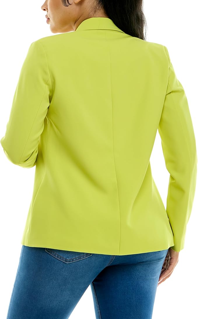 Blazer Citrine - Nanette