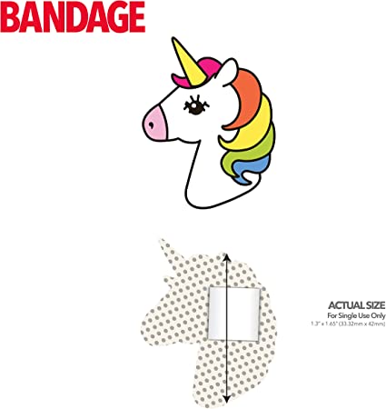 Unicorn Bandage