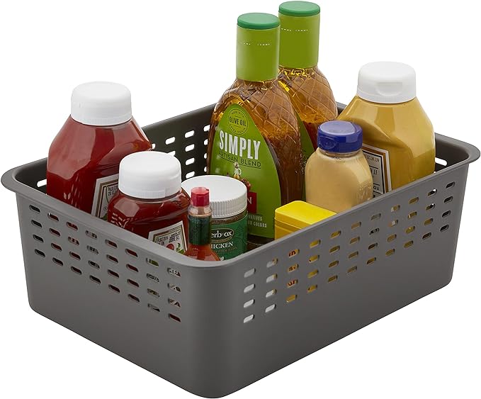Basics Large Storage Basket