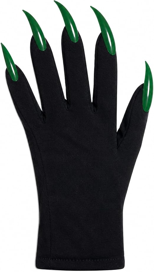 Claw Gloves-Green