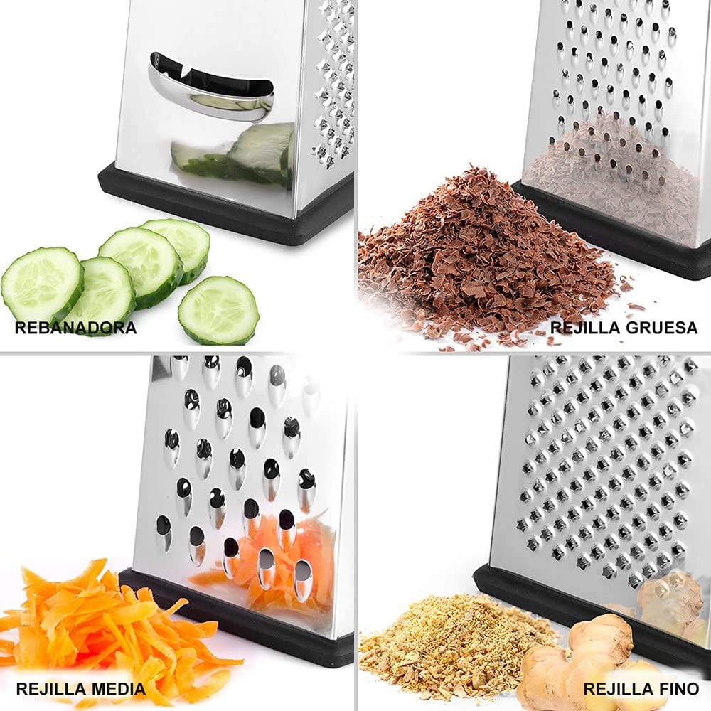 Grater 26 x 17 x 13 cm