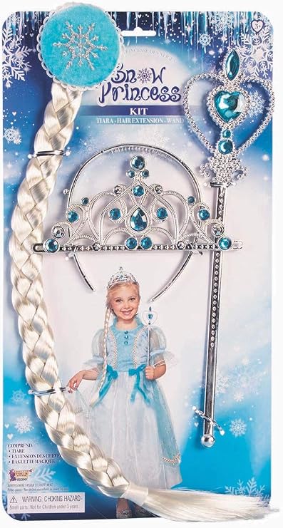 Child Snow Princess Kit