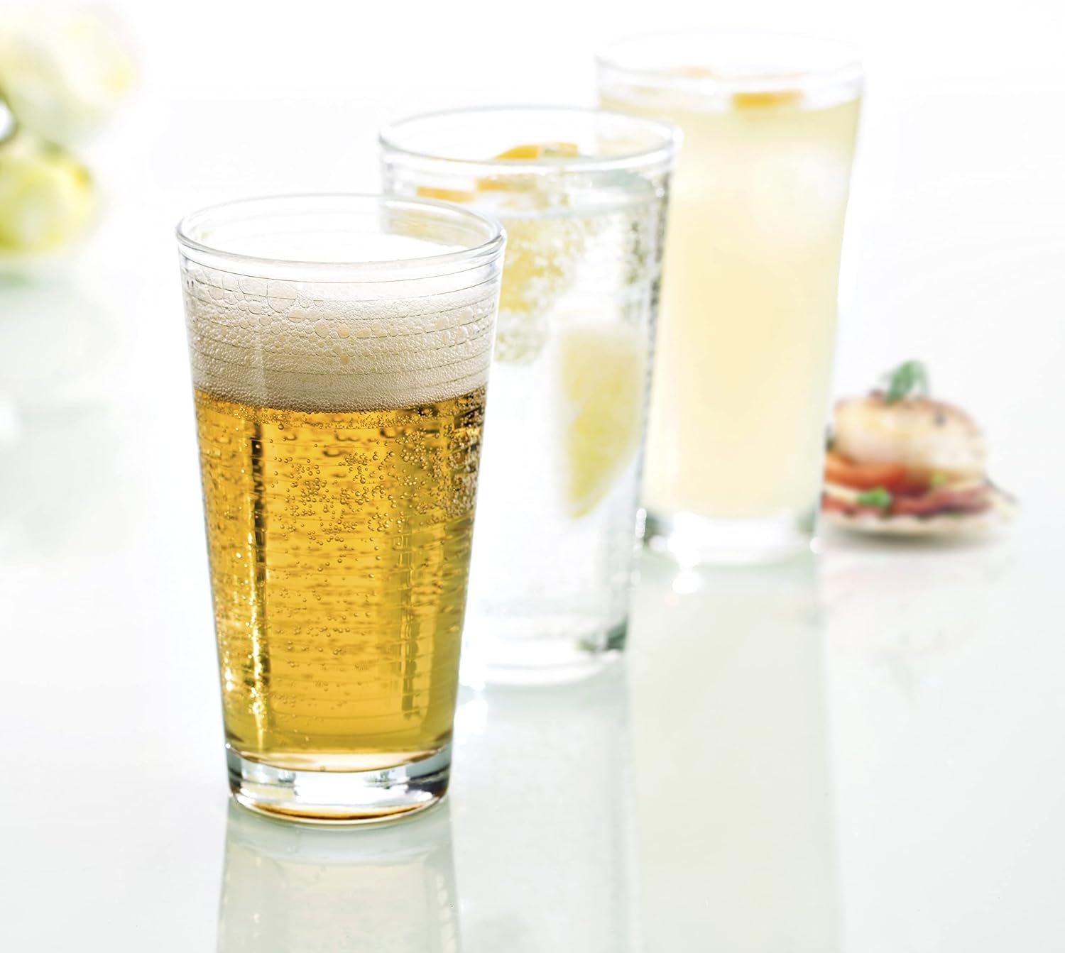 Glass 3pcs 16oz