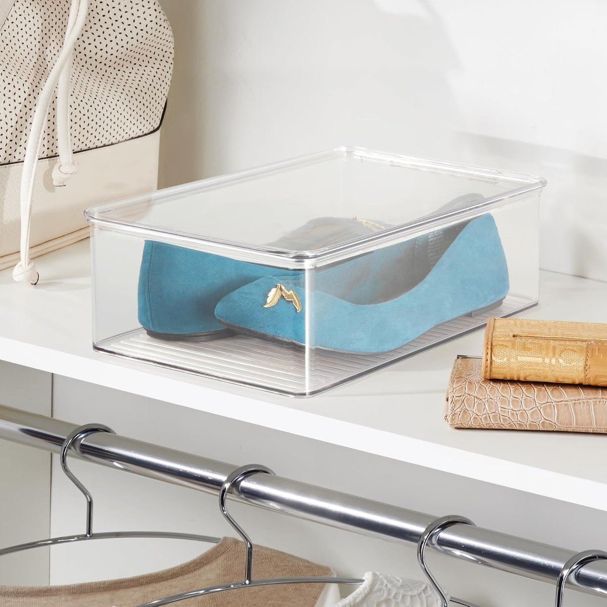 Closet Shoe Box - Flats