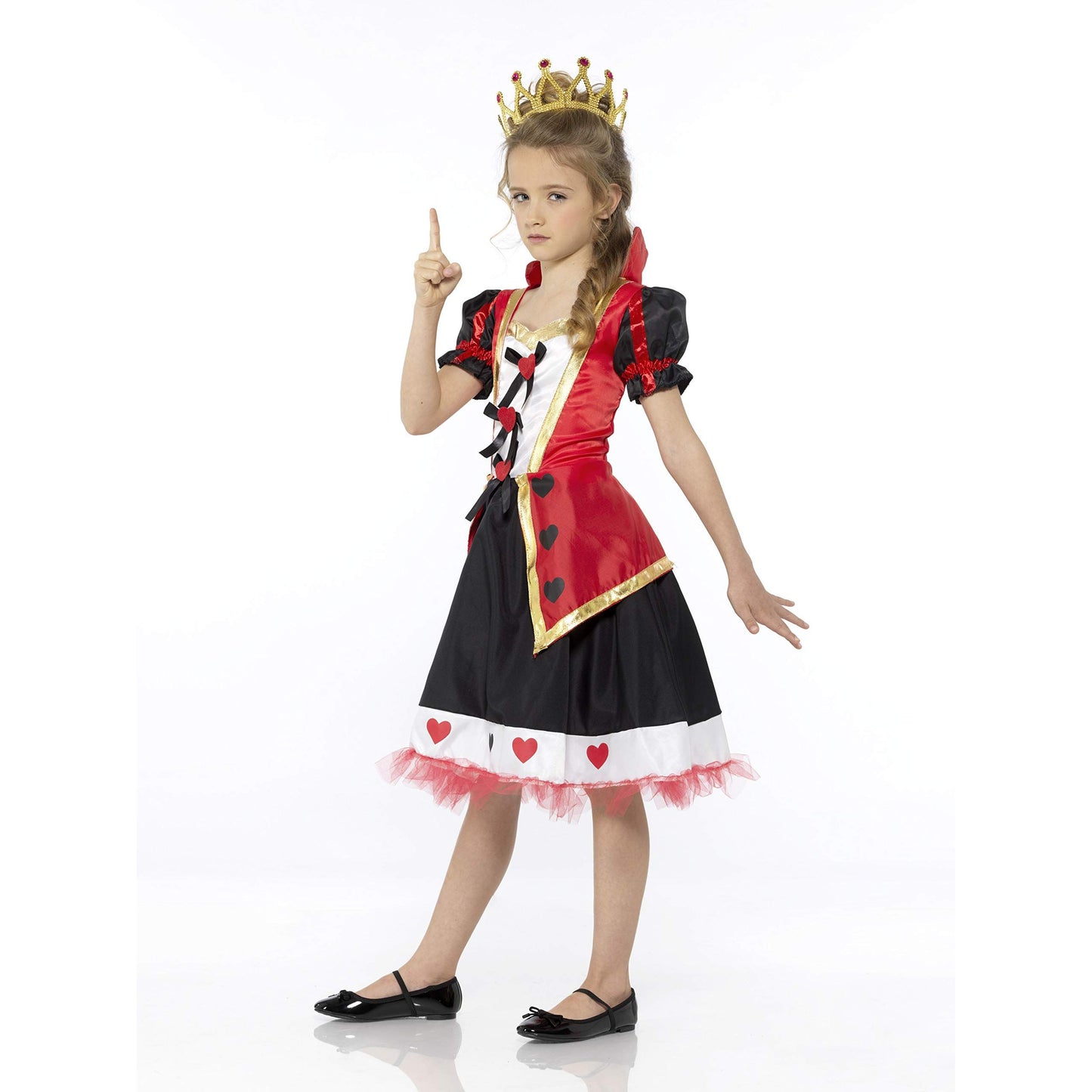 Queen of  Hearts