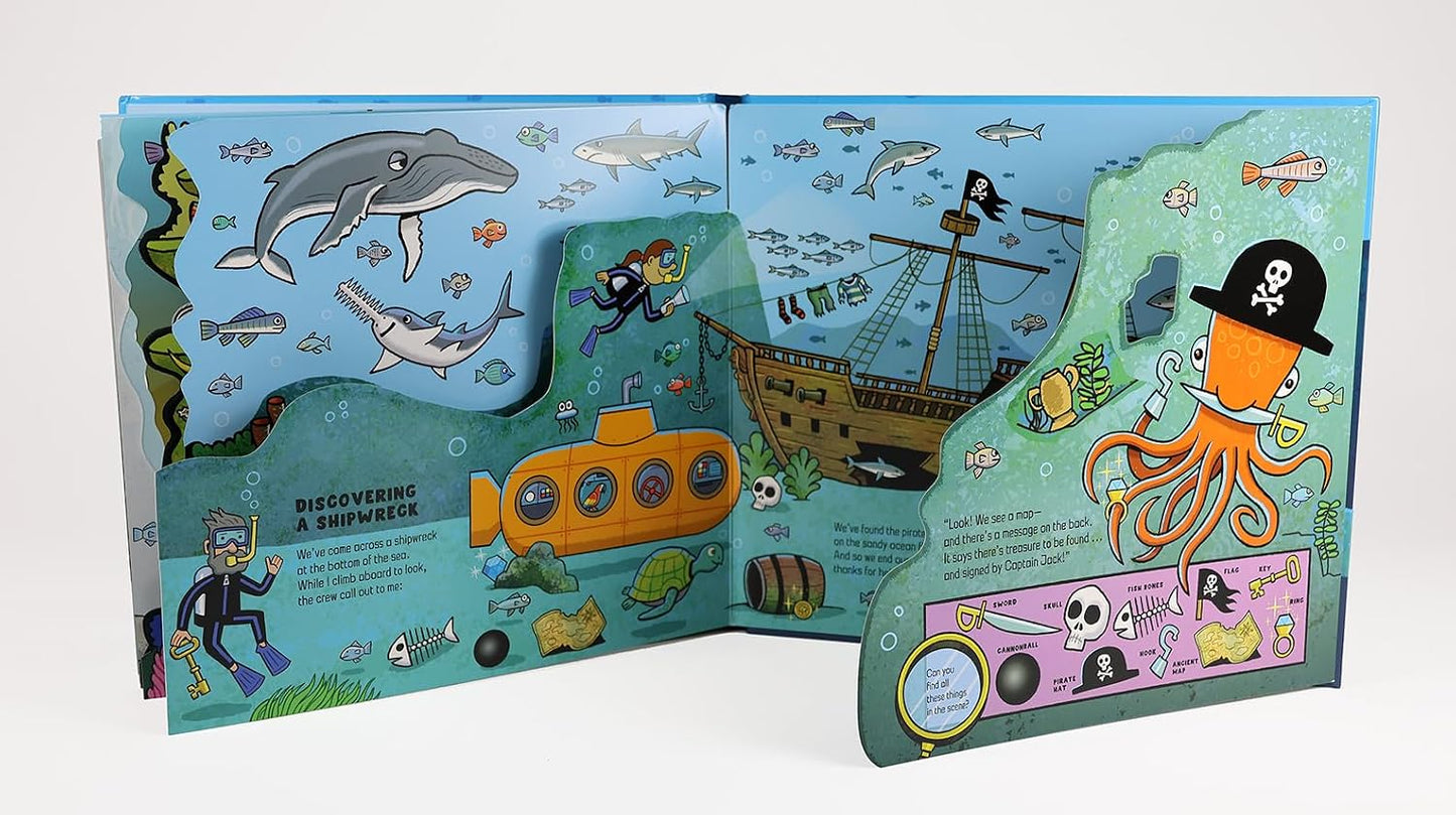 An Undersea Adventure