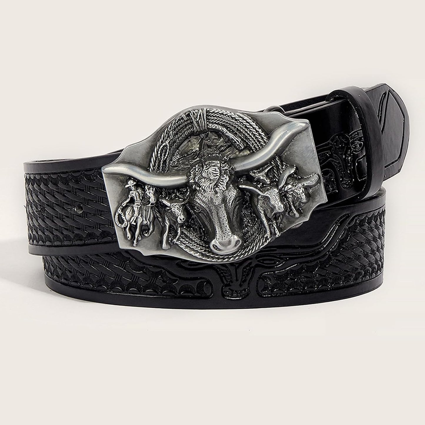 Cowboy Strap Black