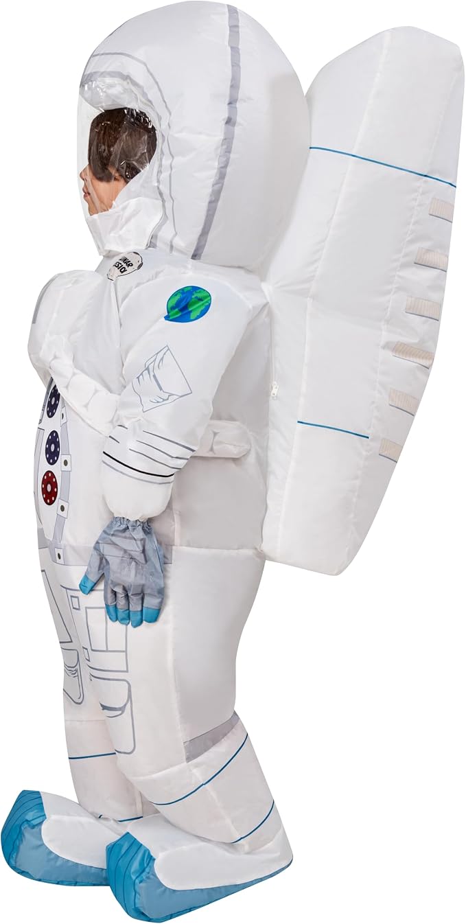 Astronaut Kids Inflatable Costume