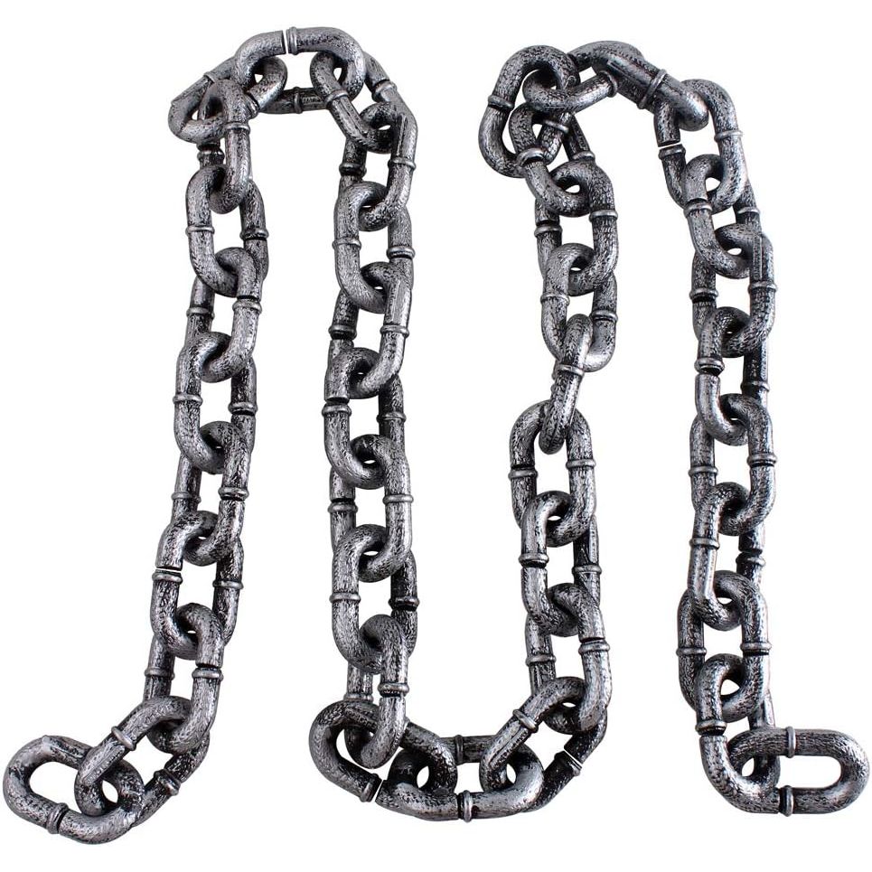 6FT Chain Plastic