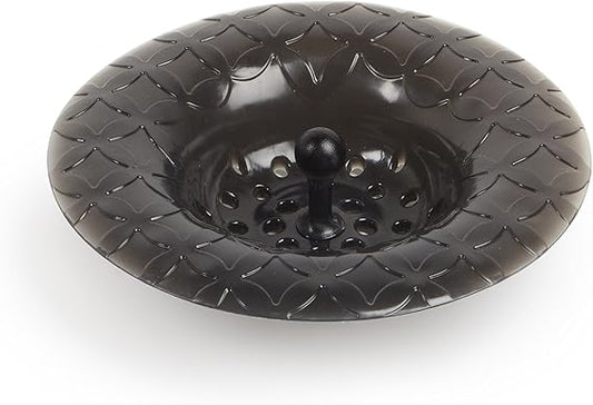Meridian Sink Strainer Smoke